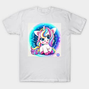 Baby Unicorn T-Shirt